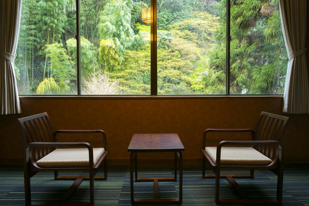 Yugawara-Onsen Komachikan Εξωτερικό φωτογραφία